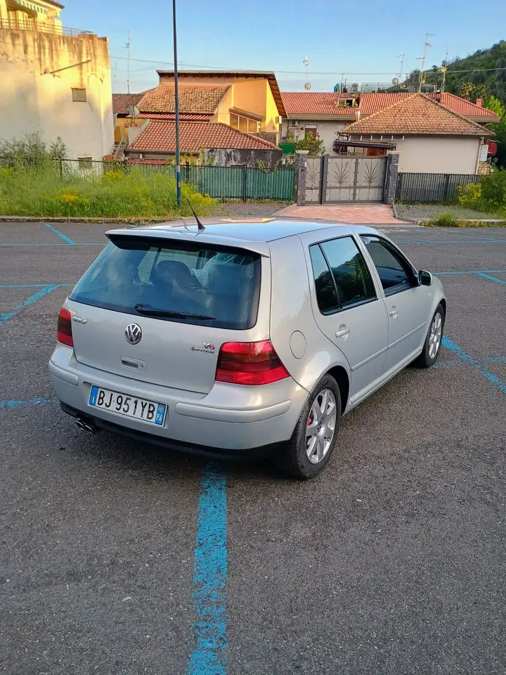 Volkswagen Golf Golf 2000