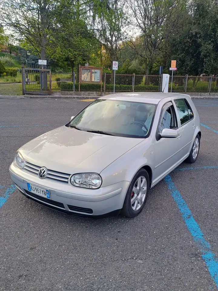 Volkswagen Golf 5p 2.8 V6 Highline 4motion, foto 2