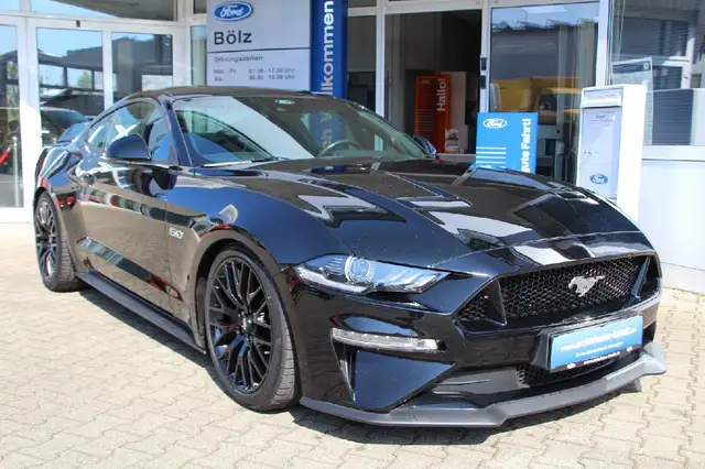 Ford Mustang GT KW Fahrwerk