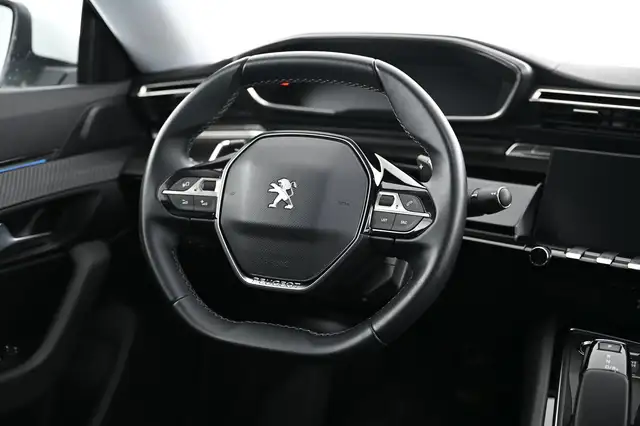 Peugeot 508 view 19