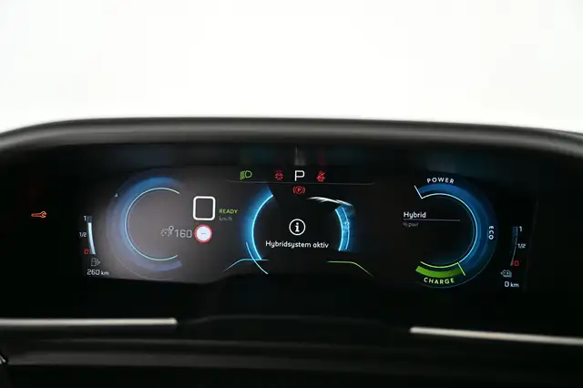 Peugeot 508 view 21