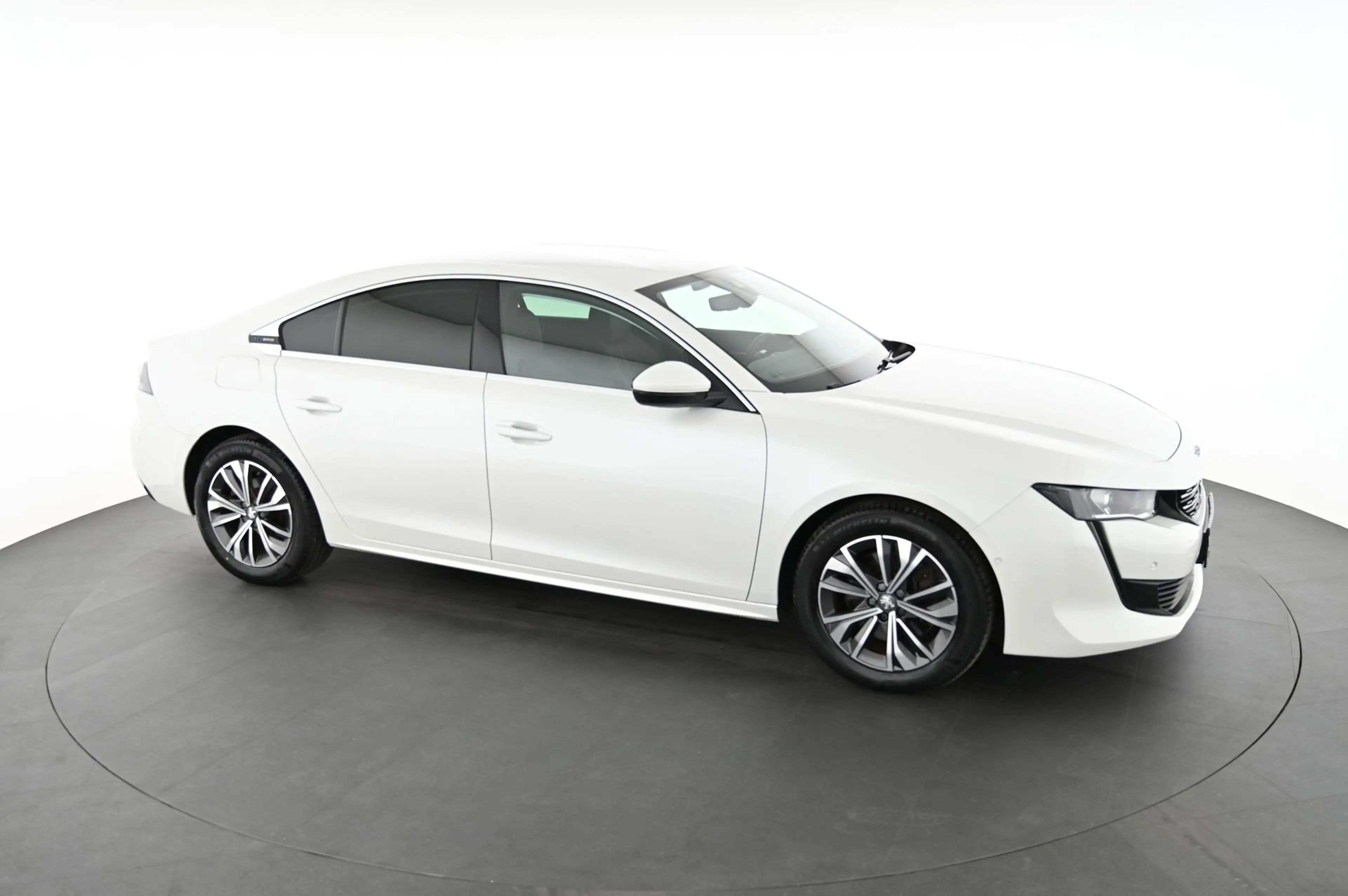 Peugeot 508 1.6 Hybrid 225 Allure Pack EAT8 HA Pickerl NEU — photo 8