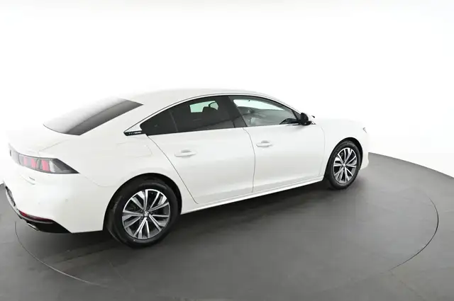 Peugeot 508 view 4