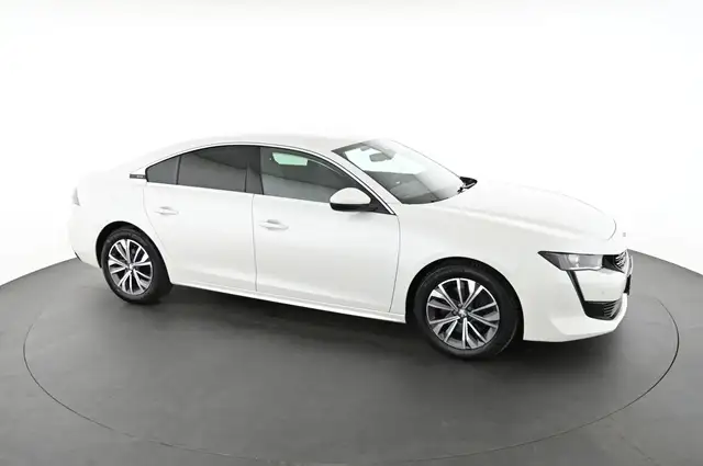Peugeot 508 view 8