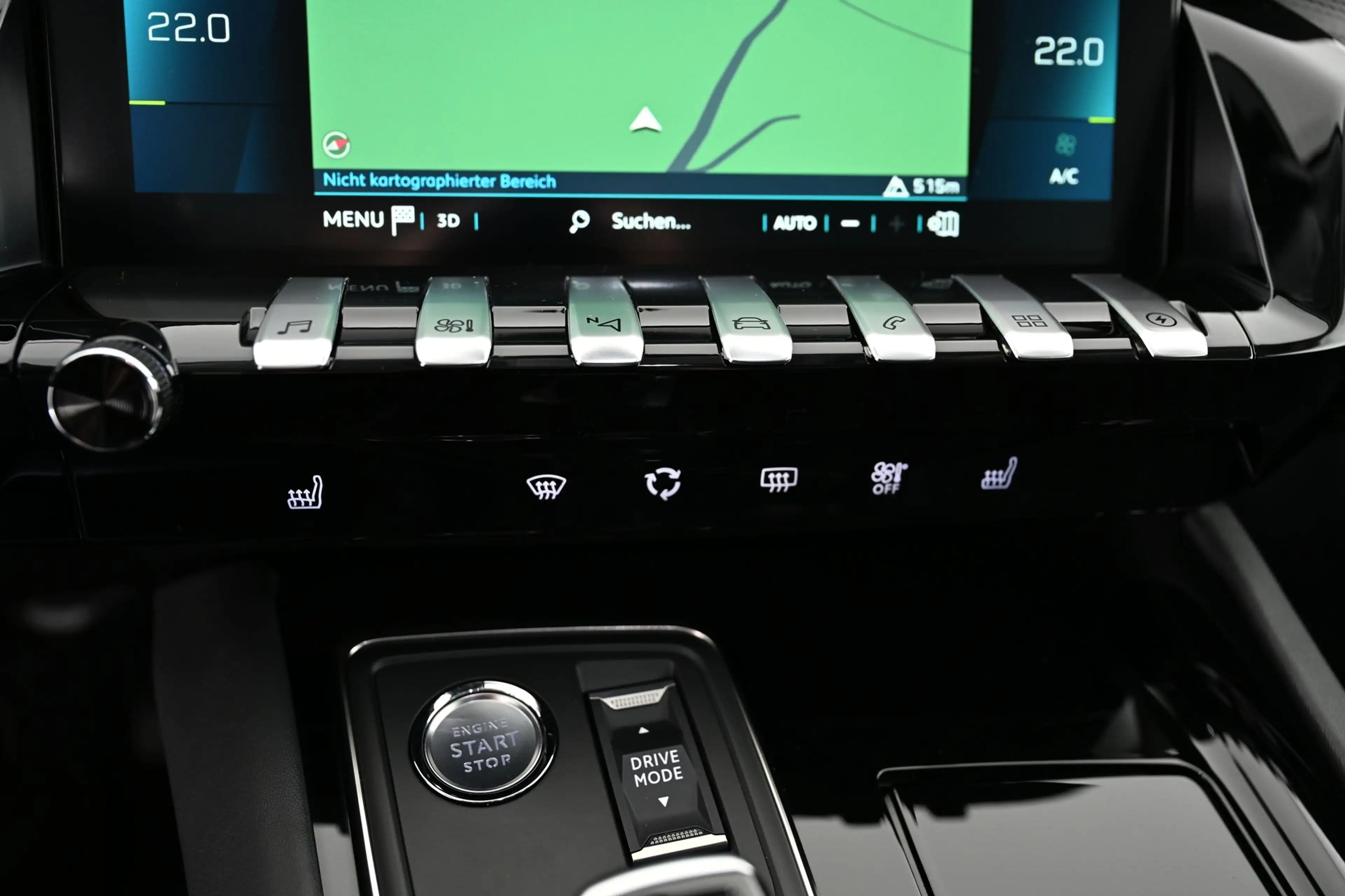 Peugeot 508 1.6 Hybrid 225 Allure Pack EAT8 HA Pickerl NEU — photo 23