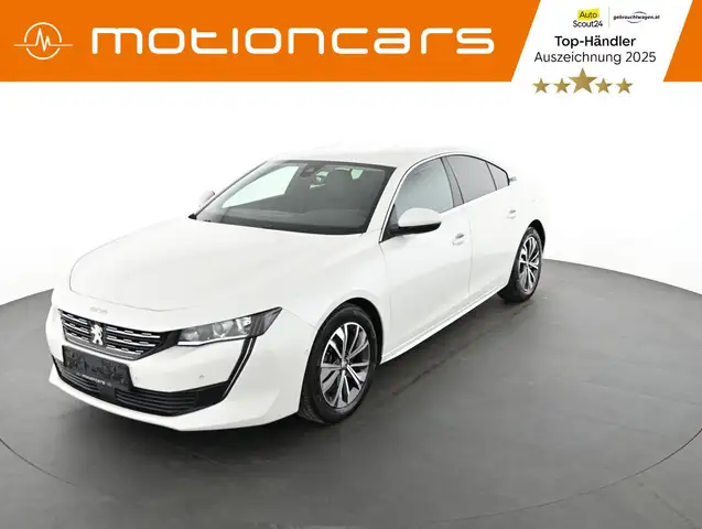 2021 Peugeot 508 in White for sale