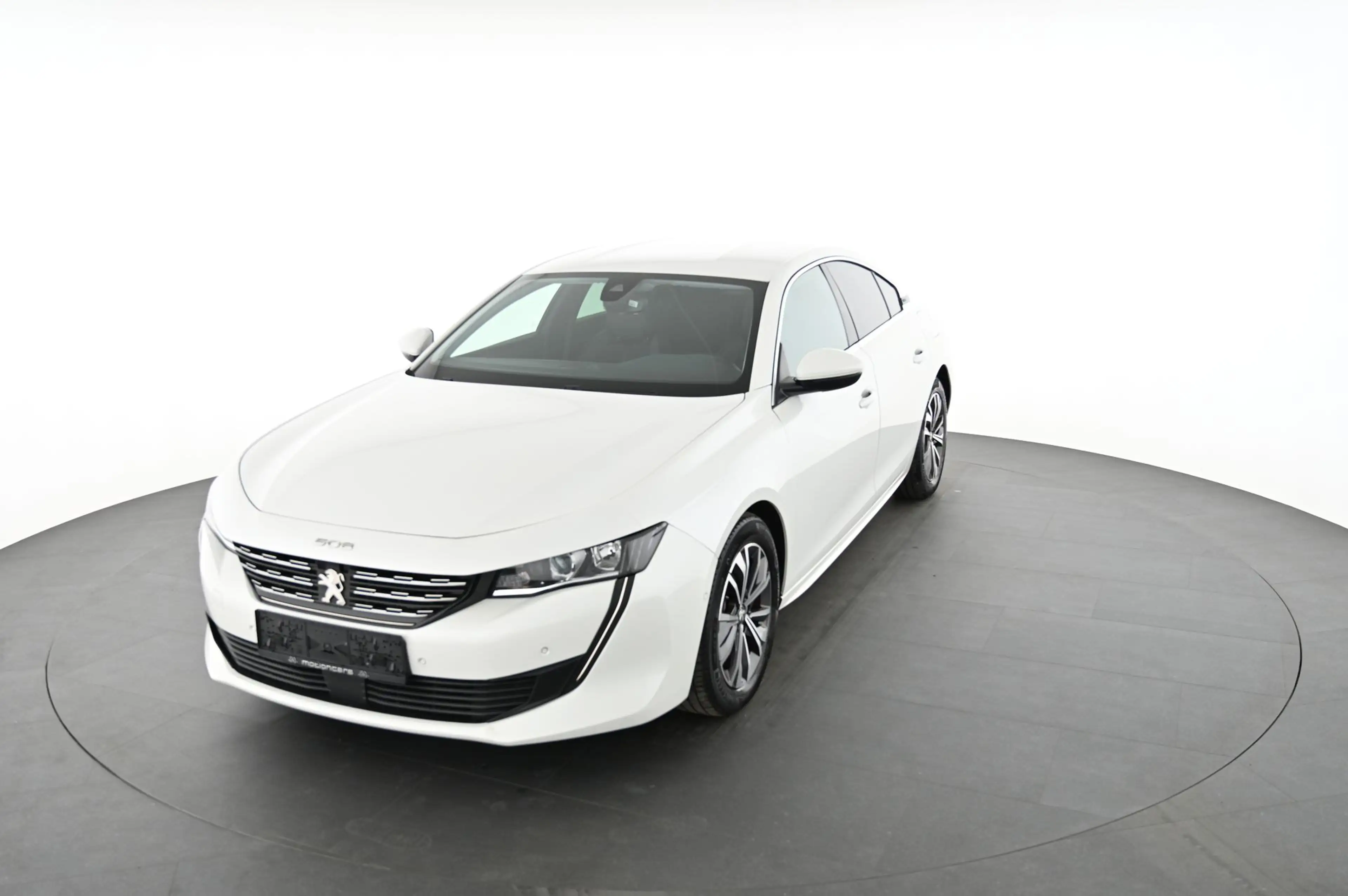 Peugeot 508 1.6 Hybrid 225 Allure Pack EAT8 HA Pickerl NEU — photo 11