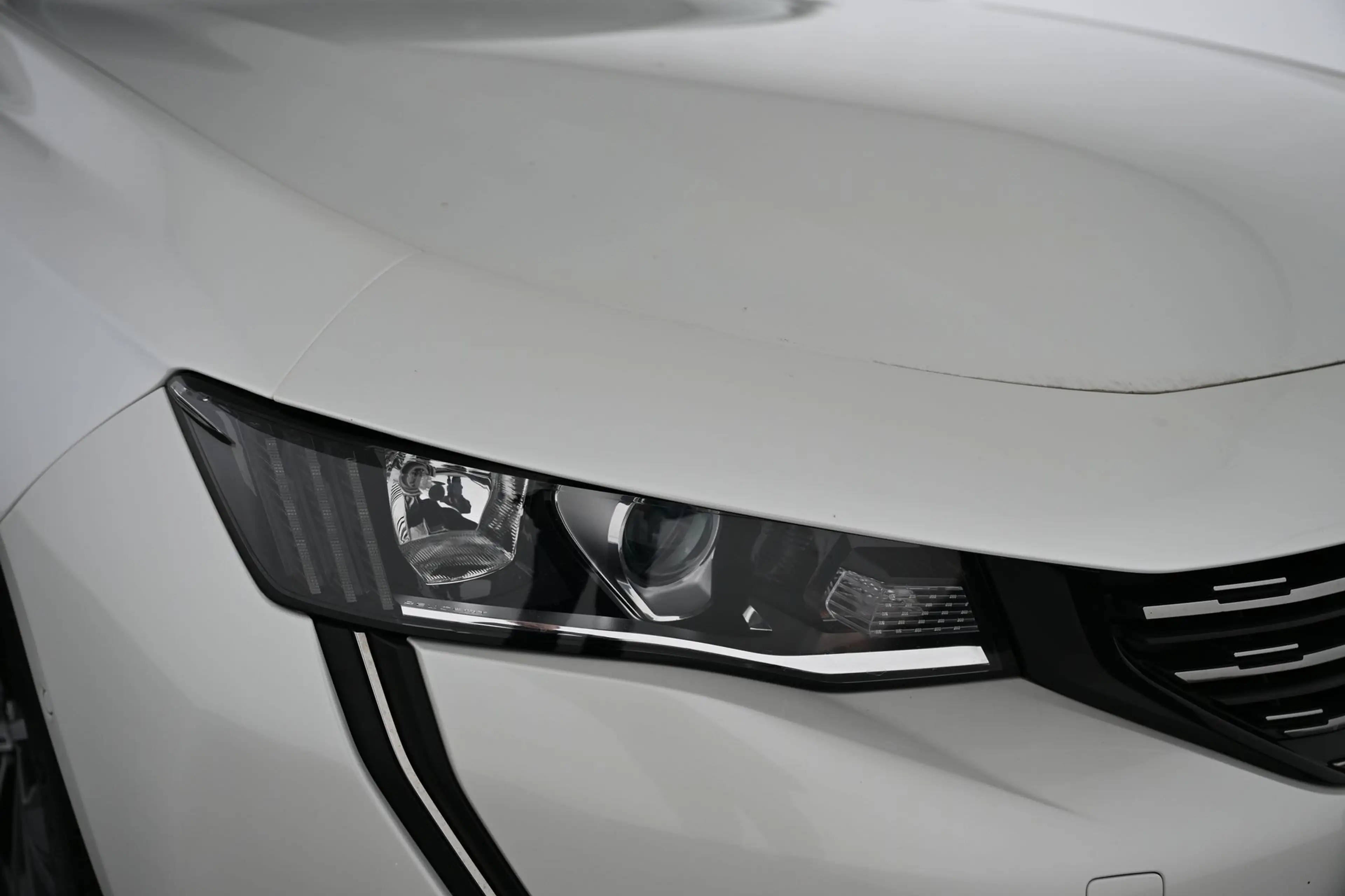 Peugeot 508 1.6 Hybrid 225 Allure Pack EAT8 HA Pickerl NEU — photo 16
