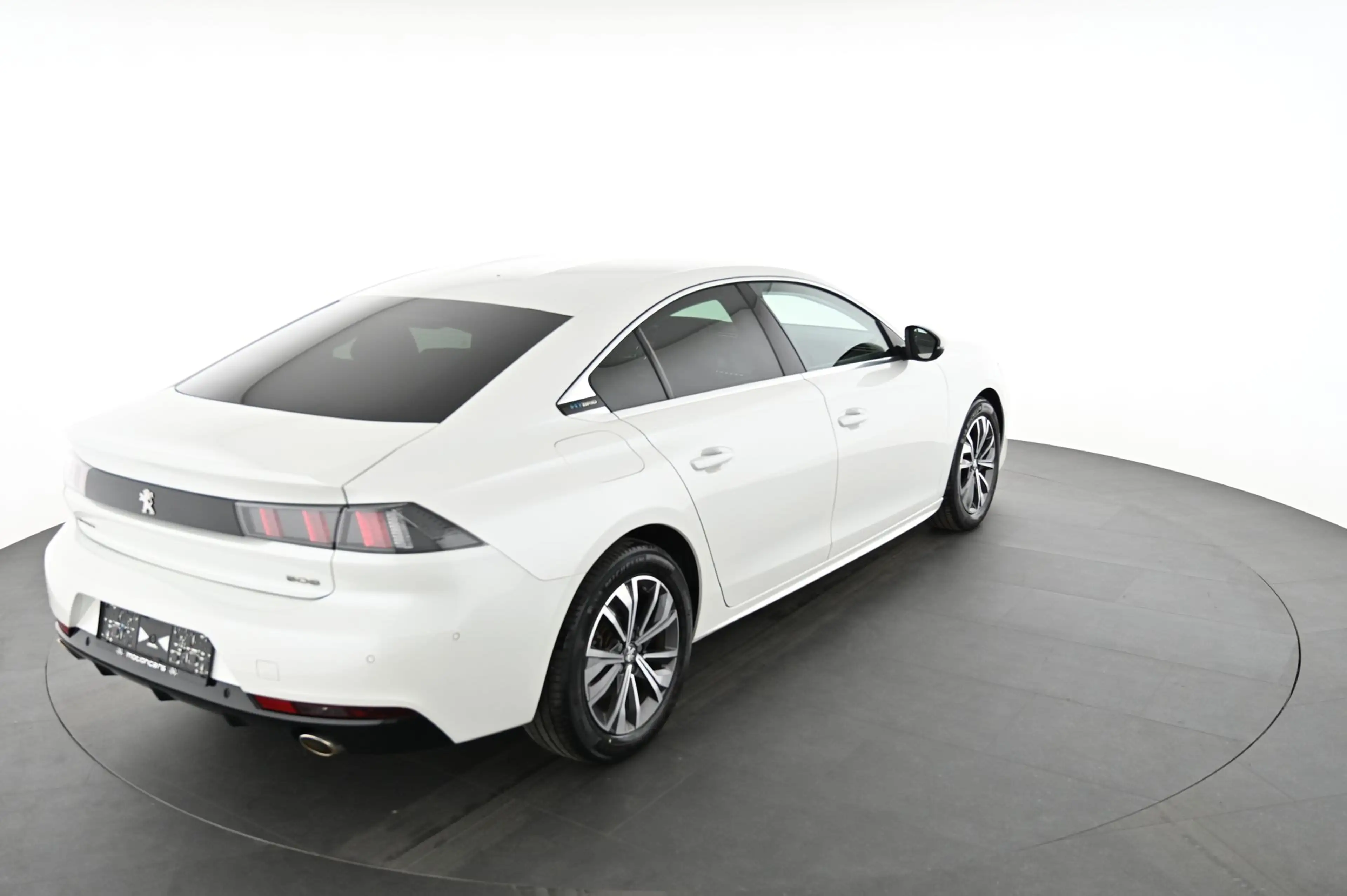 Peugeot 508 1.6 Hybrid 225 Allure Pack EAT8 HA Pickerl NEU — photo 2