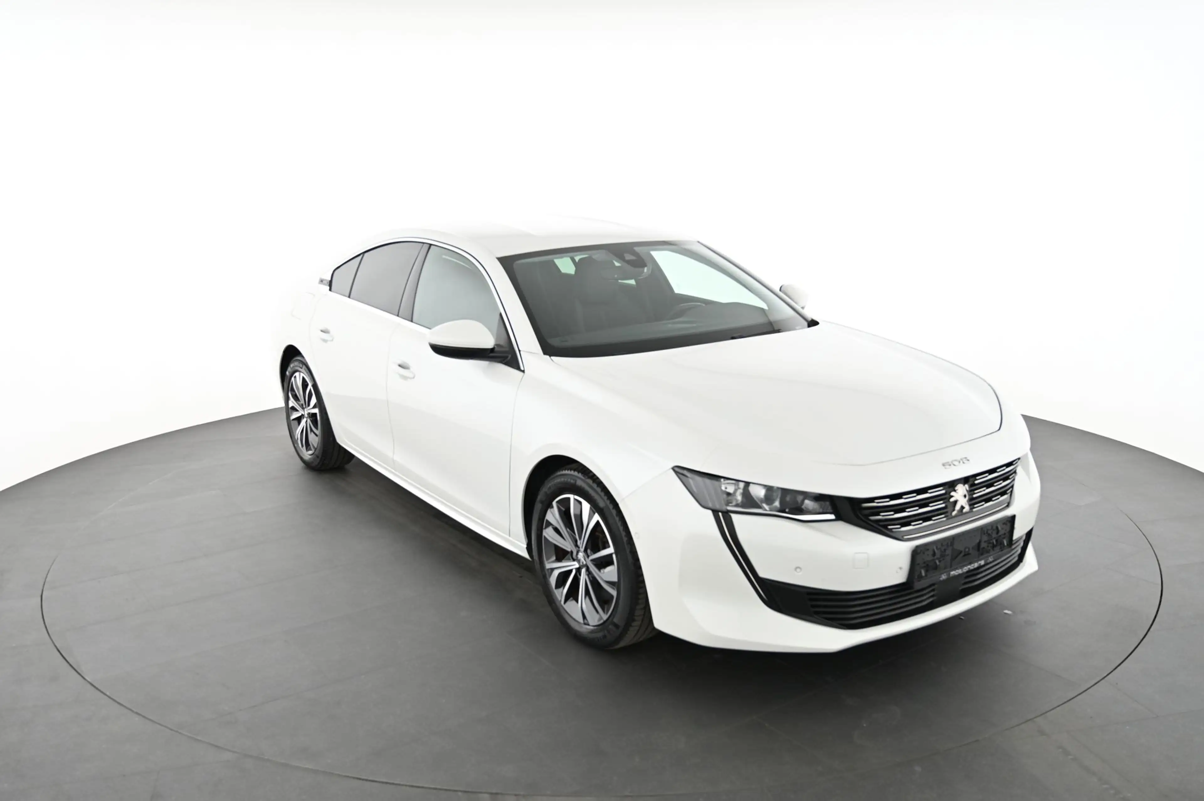 Peugeot 508 1.6 Hybrid 225 Allure Pack EAT8 HA Pickerl NEU — photo 10