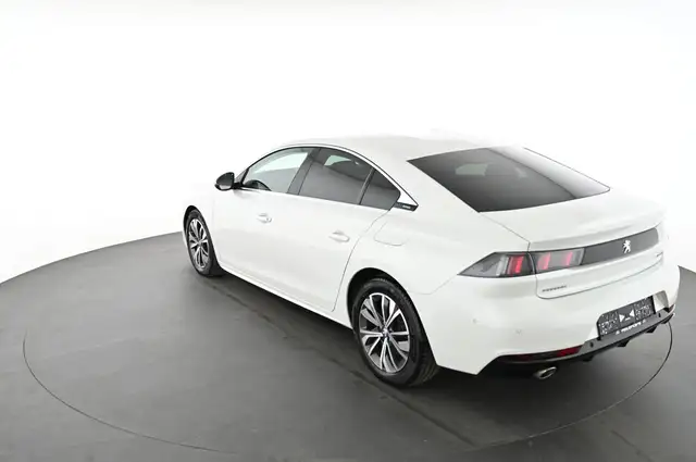 Peugeot 508 view 9