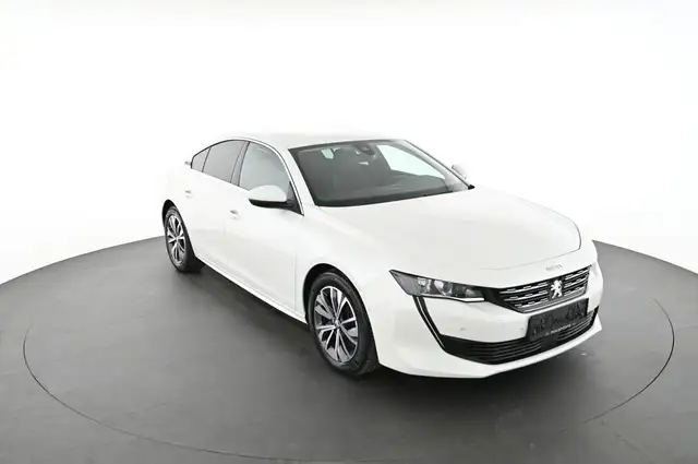 Peugeot 508 view 10