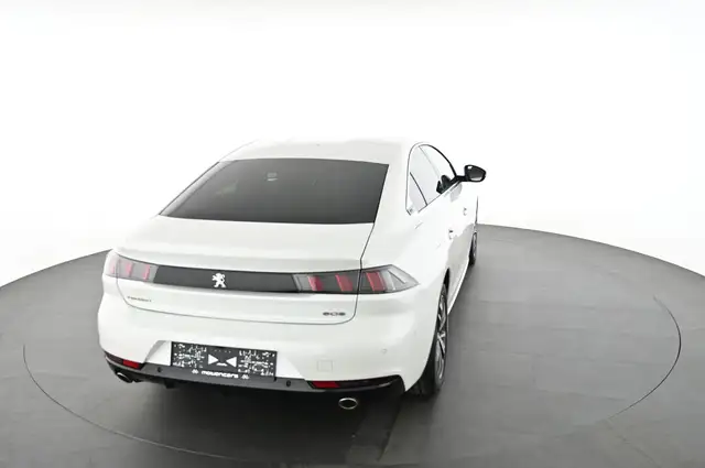 Peugeot 508 view 12