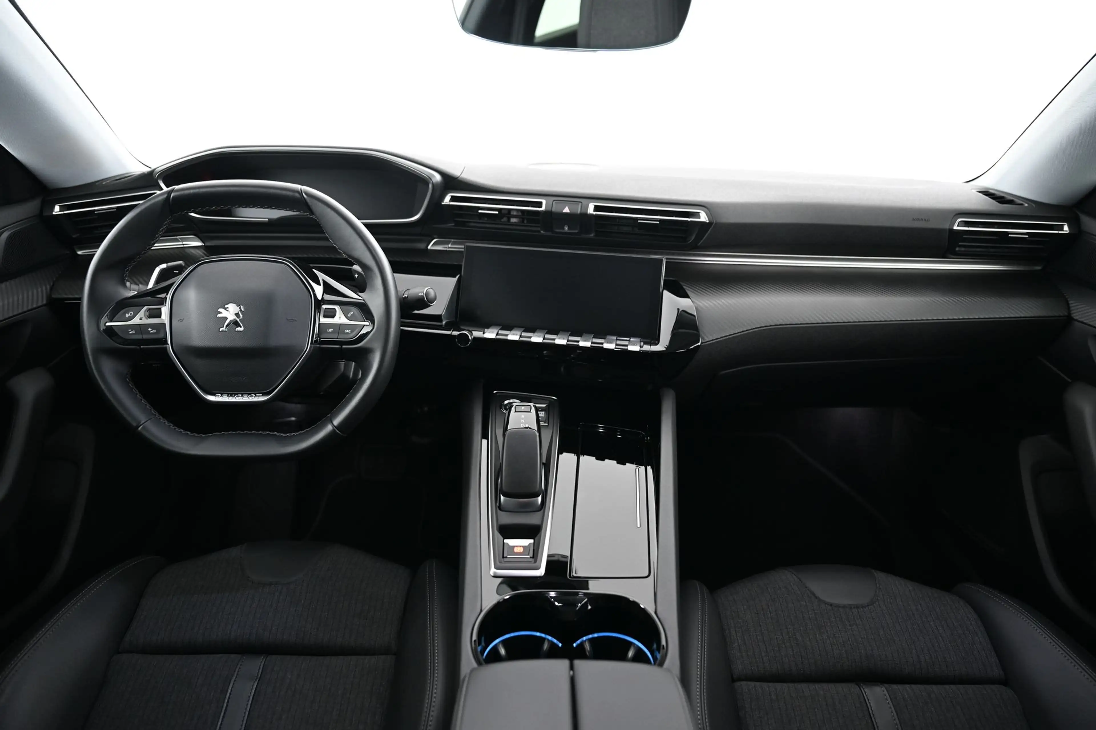 Peugeot 508 1.6 Hybrid 225 Allure Pack EAT8 HA Pickerl NEU — photo 17