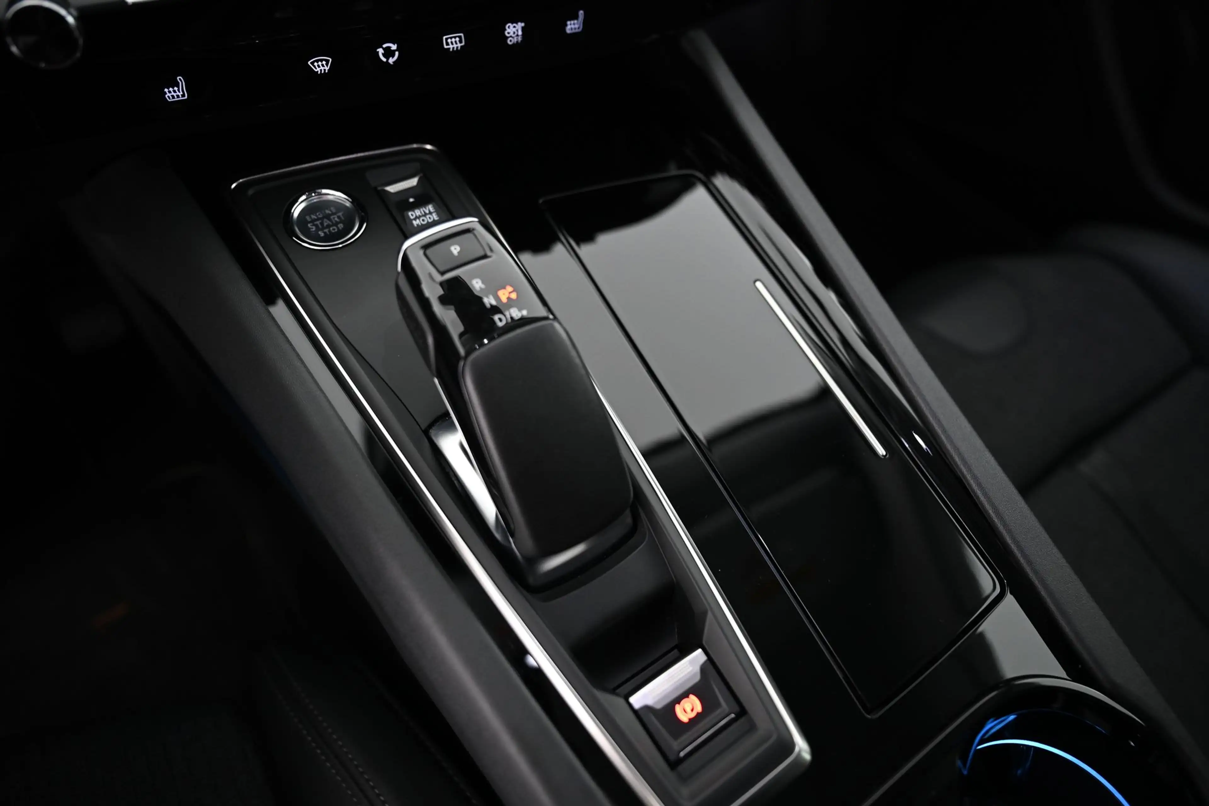 Peugeot 508 1.6 Hybrid 225 Allure Pack EAT8 HA Pickerl NEU — photo 26