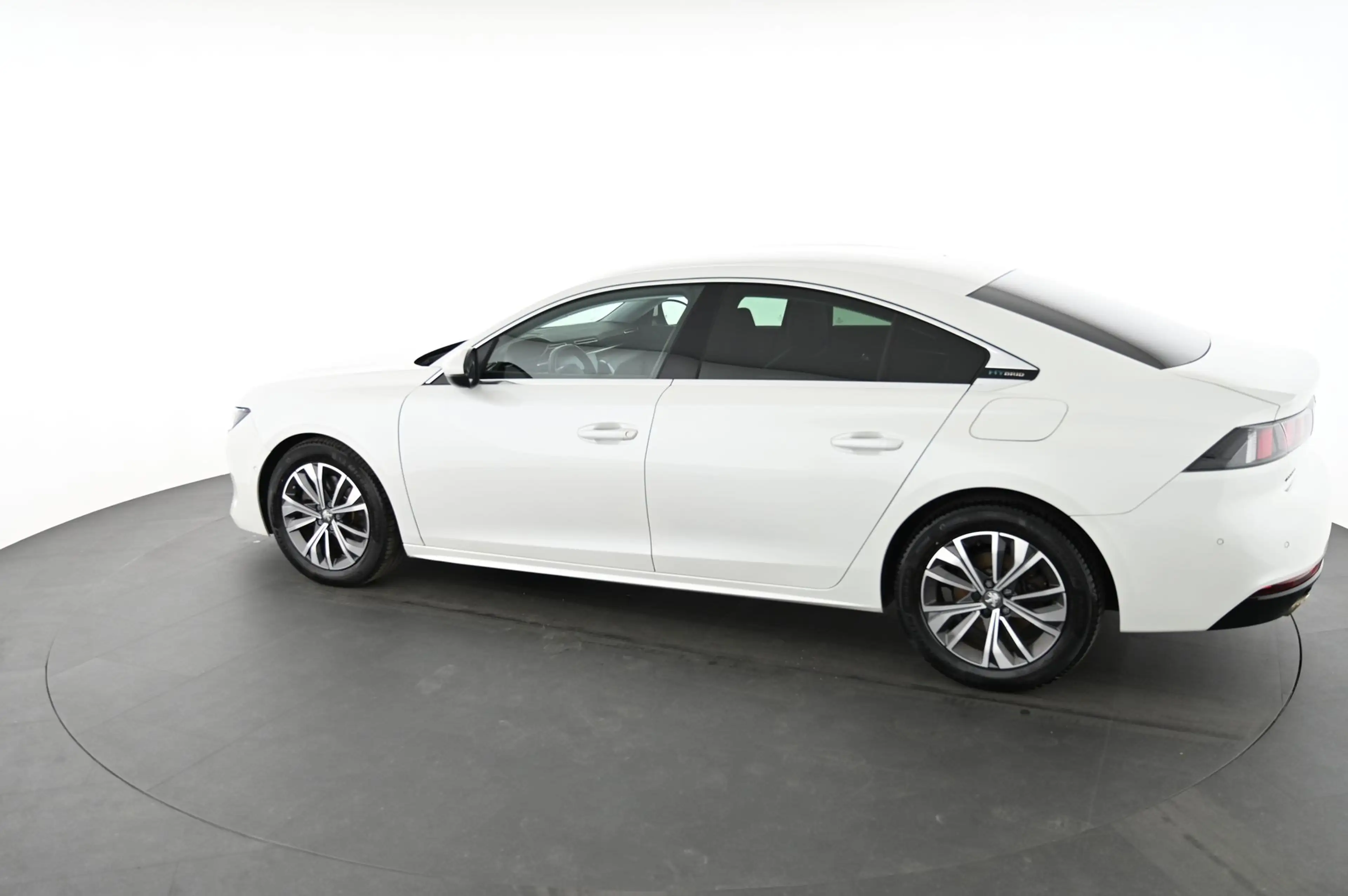 Peugeot 508 1.6 Hybrid 225 Allure Pack EAT8 HA Pickerl NEU — photo 7