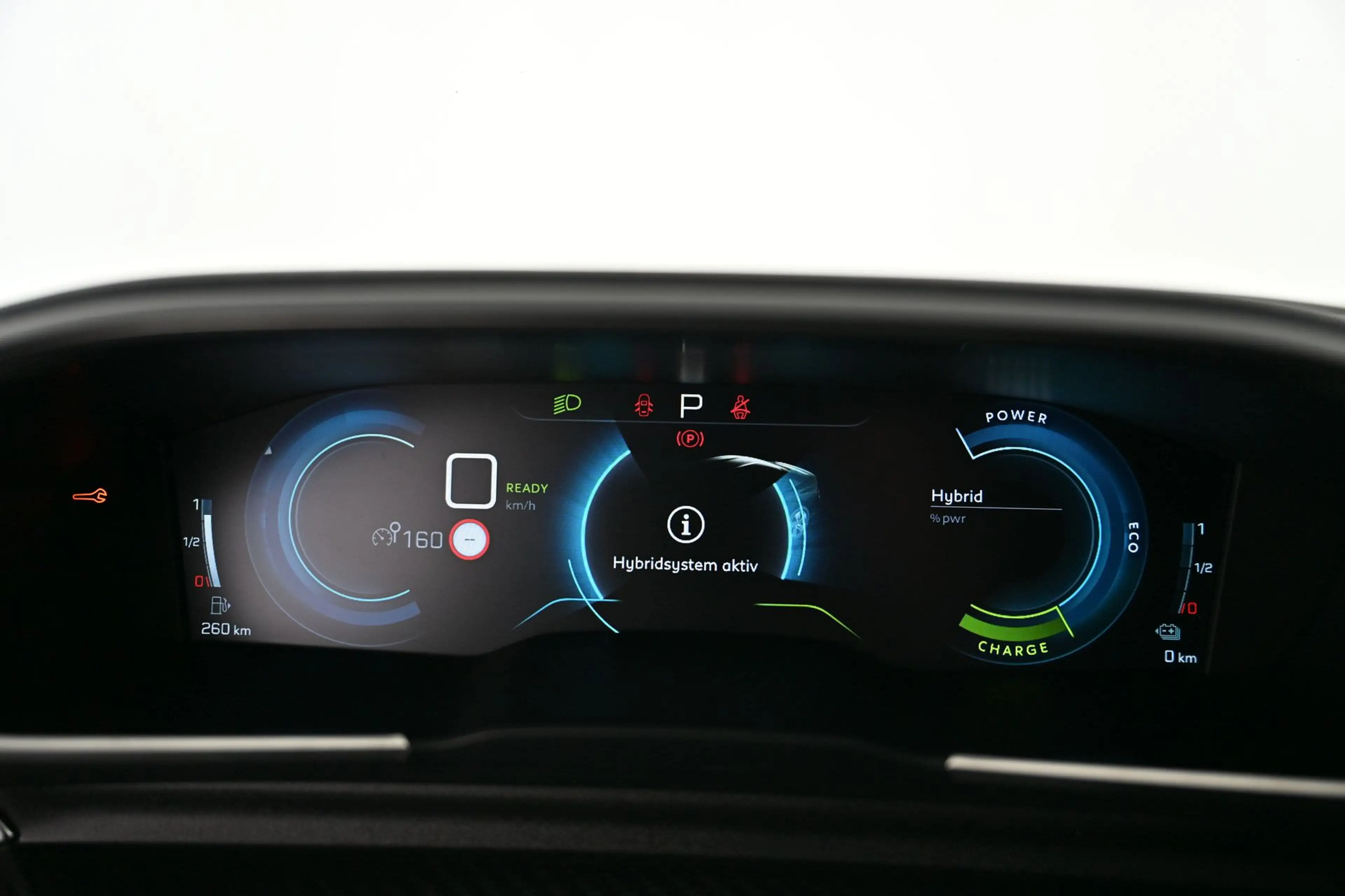 Peugeot 508 1.6 Hybrid 225 Allure Pack EAT8 HA Pickerl NEU — photo 21
