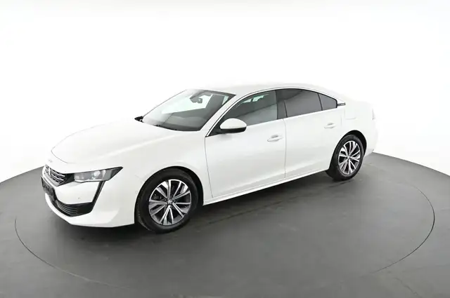 Peugeot 508 view 3