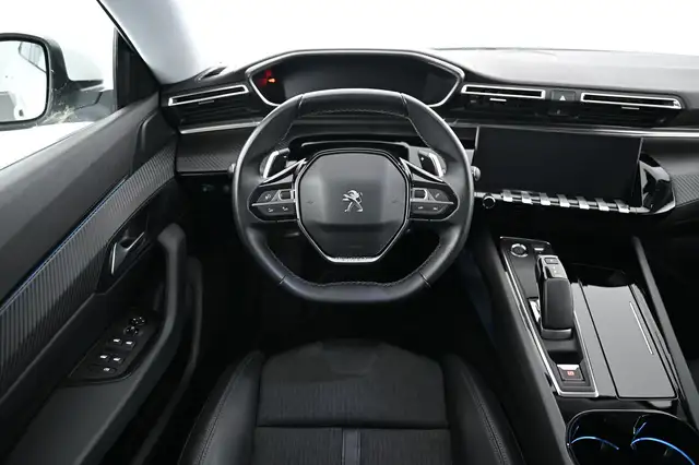 Peugeot 508 view 20