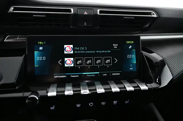 Peugeot 508 view 22
