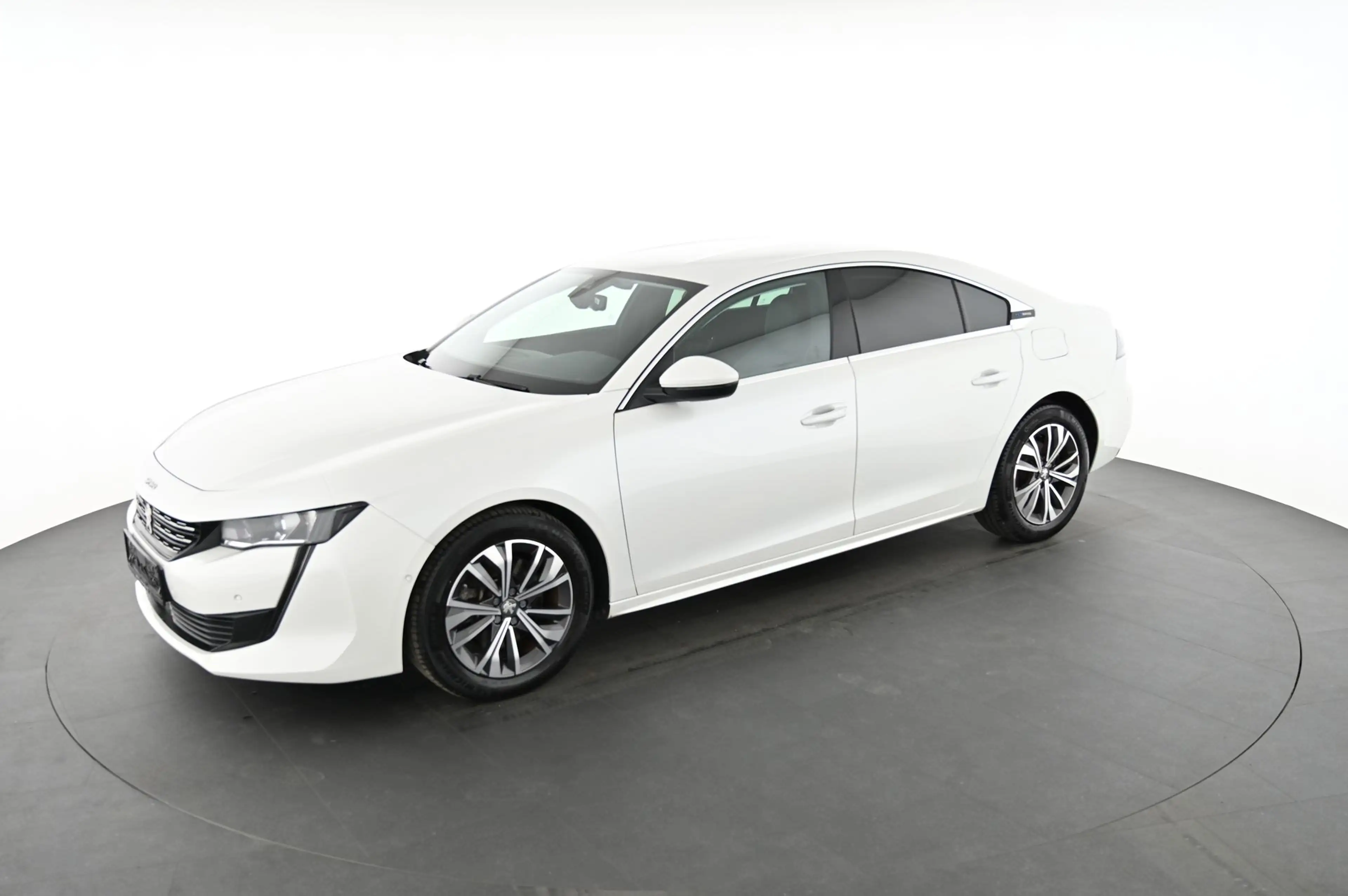 Peugeot 508 1.6 Hybrid 225 Allure Pack EAT8 HA Pickerl NEU — photo 3