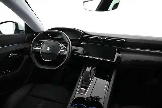 Peugeot 508 view 18