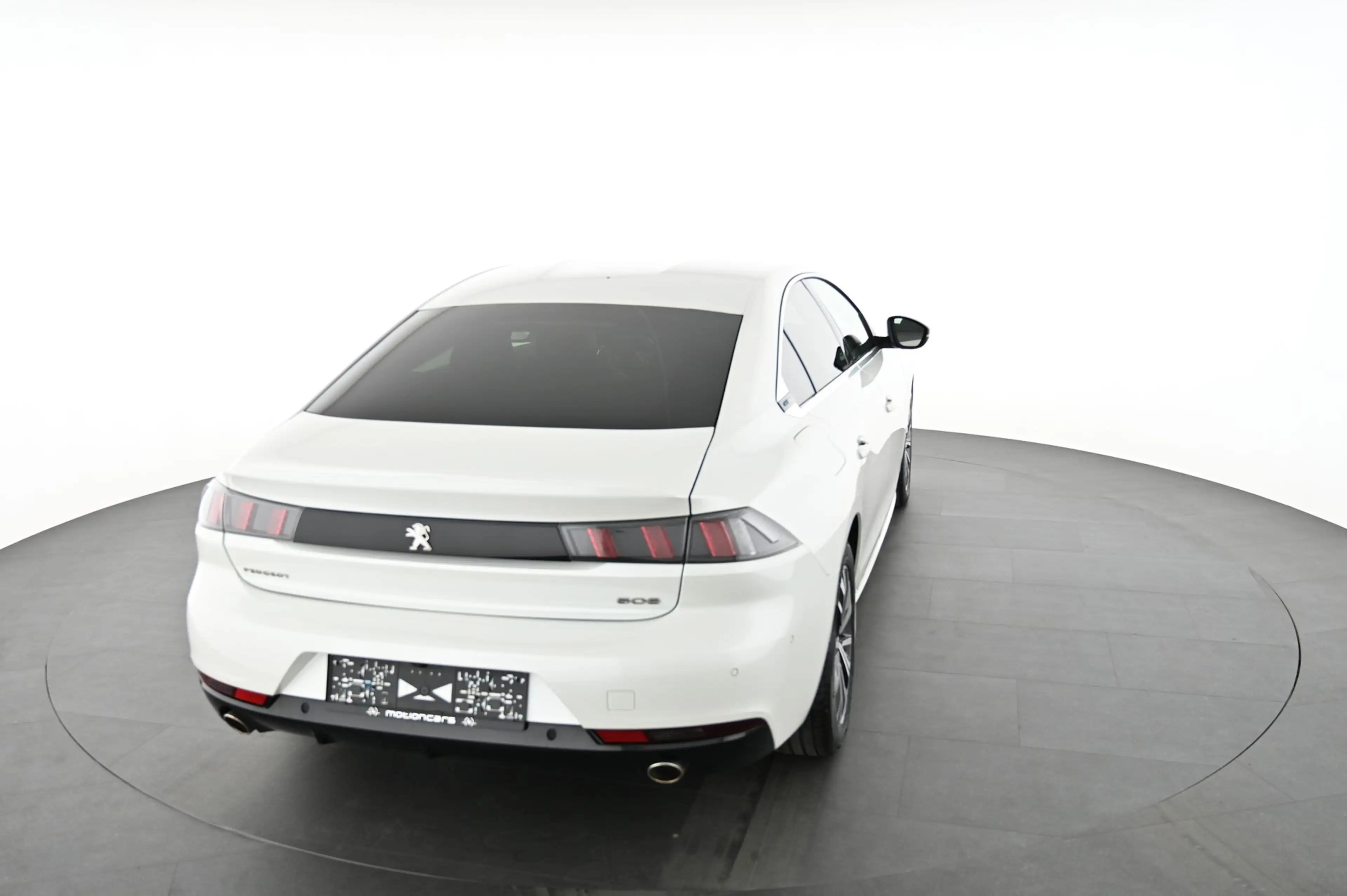 Peugeot 508 1.6 Hybrid 225 Allure Pack EAT8 HA Pickerl NEU — photo 12