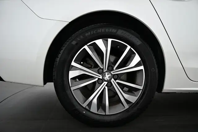 Peugeot 508 view 15