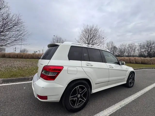 Mercedes-Benz GLK 220 cdi (be) Premium 4matic auto my12