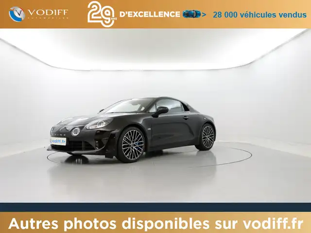 Alpine A110 GT 300 CV AUTOMATIQUE