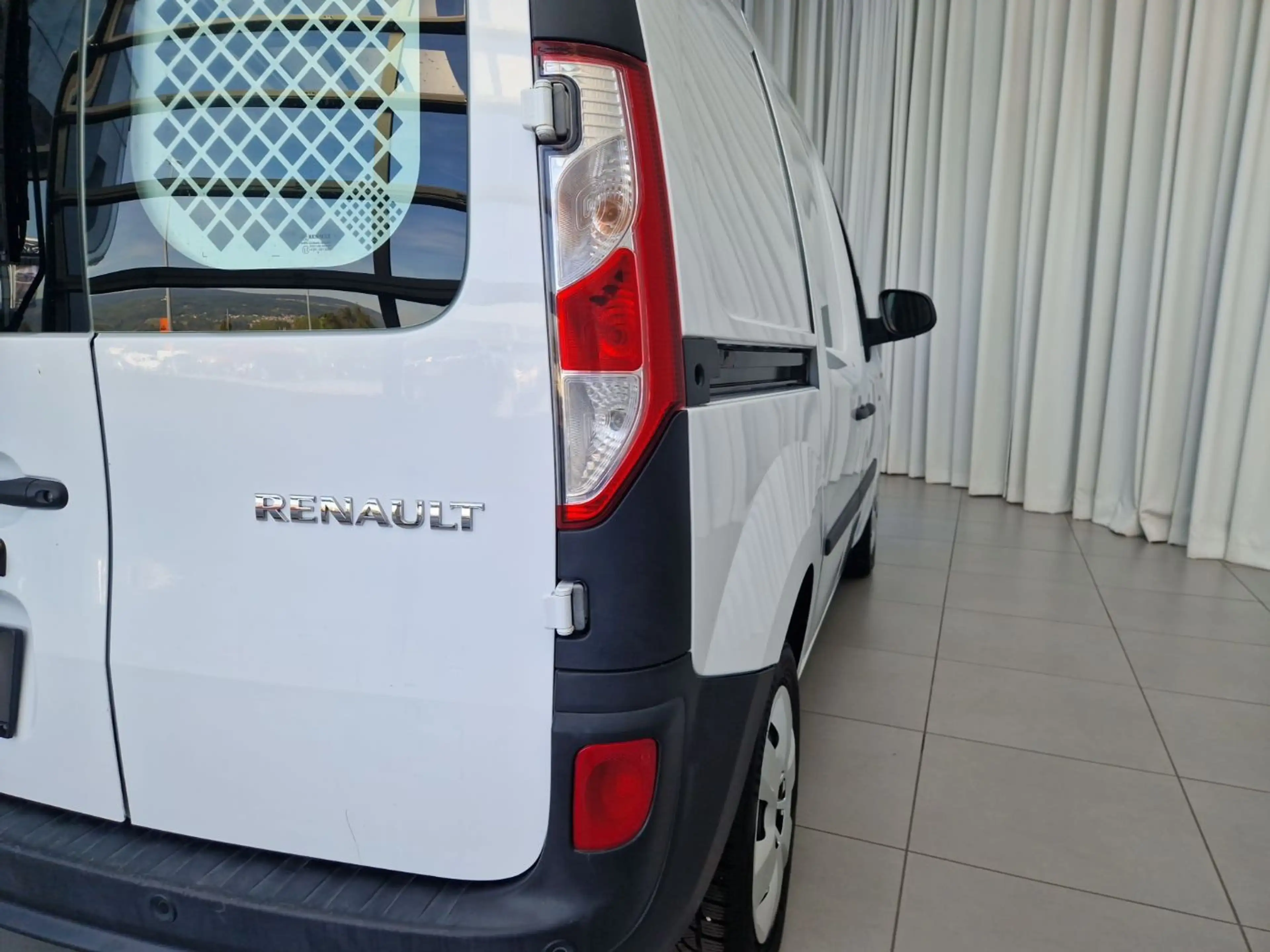 Renault Kangoo Express Elektro AUT — photo 12