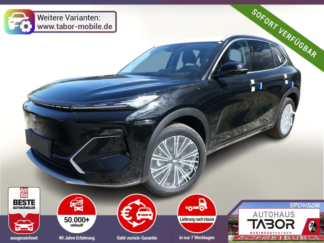 Geely Starray EM-i
