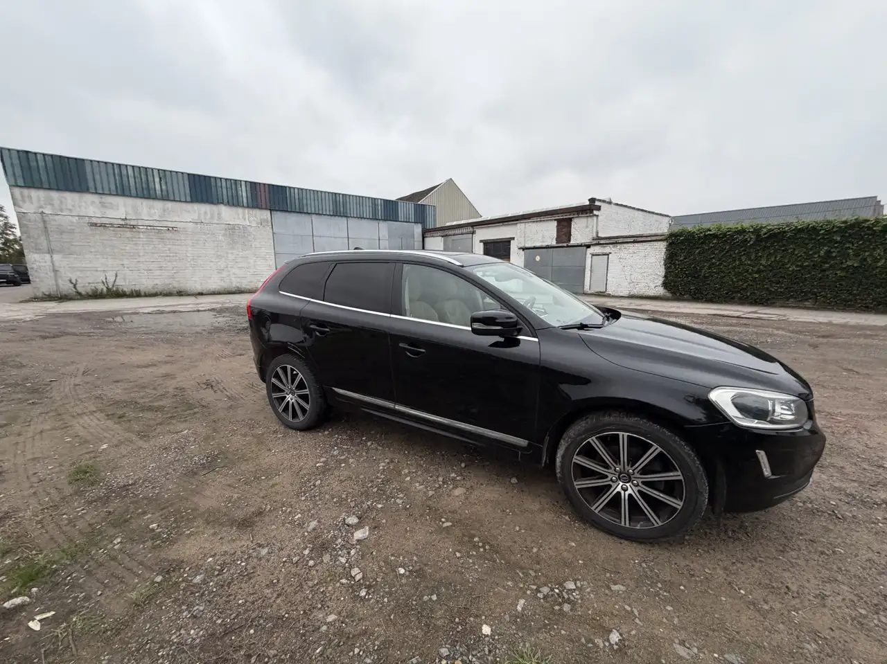 Volvo XC60