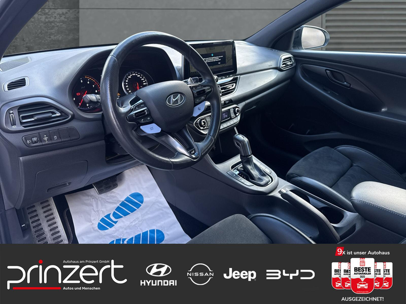Hyundai i30 N Fastback 2.0 T-GDI DCT N-Performance*8-Fach — photo 4