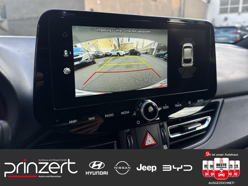 Hyundai i30 N Fastback 2.0 T-GDI DCT N-Performance*8-Fach — photo 8