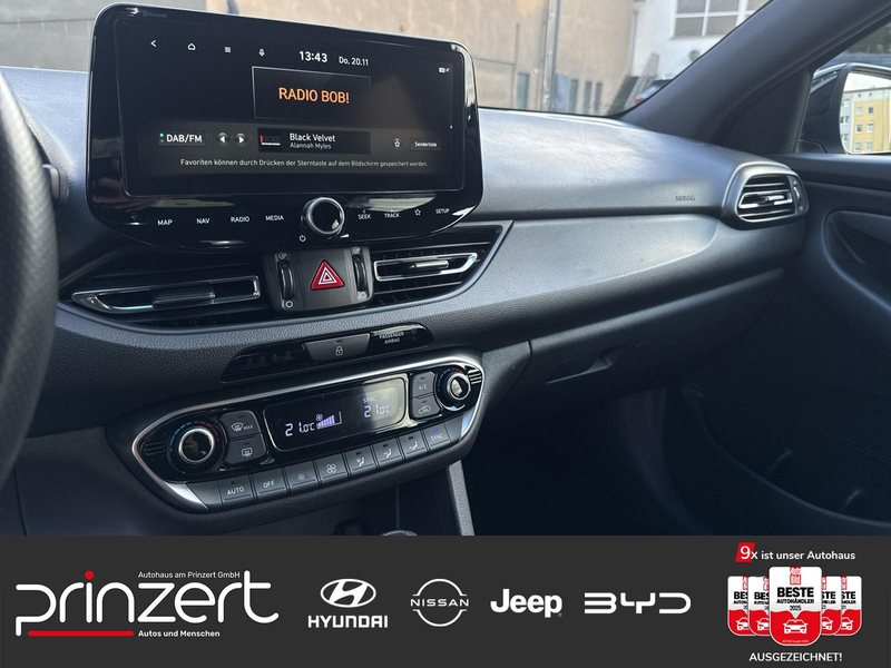 Hyundai i30 N Fastback 2.0 T-GDI DCT N-Performance*8-Fach — photo 9