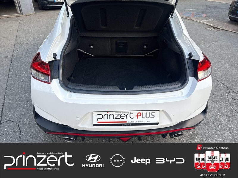 Hyundai i30 N Fastback 2.0 T-GDI DCT N-Performance*8-Fach — photo 15