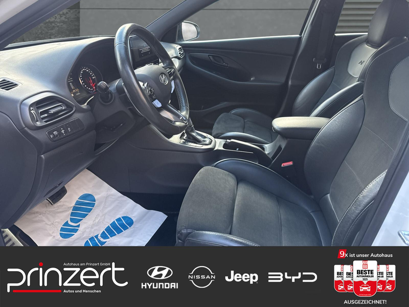 Hyundai i30 N Fastback 2.0 T-GDI DCT N-Performance*8-Fach — photo 5