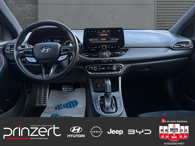 Hyundai i30 N Fastback 2.0 T-GDI DCT N-Performance*8-Fach — photo 6