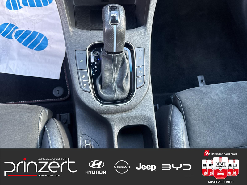 Hyundai i30 N Fastback 2.0 T-GDI DCT N-Performance*8-Fach — photo 10