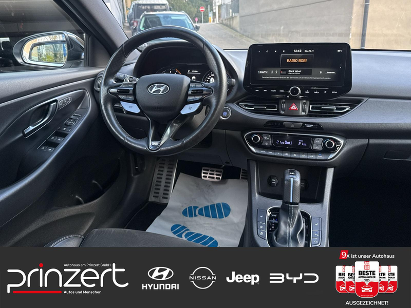 Hyundai i30 N Fastback 2.0 T-GDI DCT N-Performance*8-Fach — photo 13