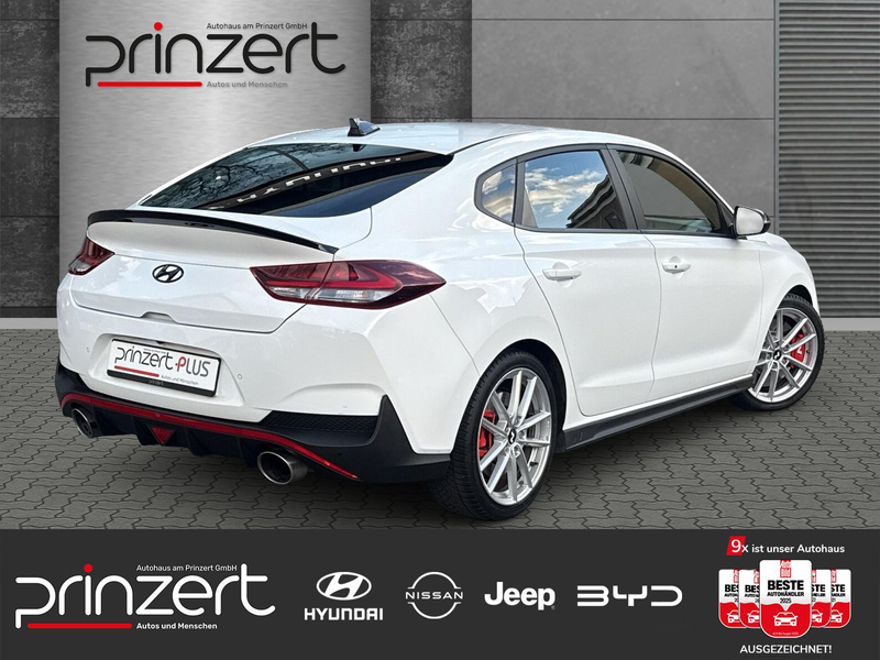 Hyundai i30 N Fastback 2.0 T-GDI DCT N-Performance*8-Fach — photo 3