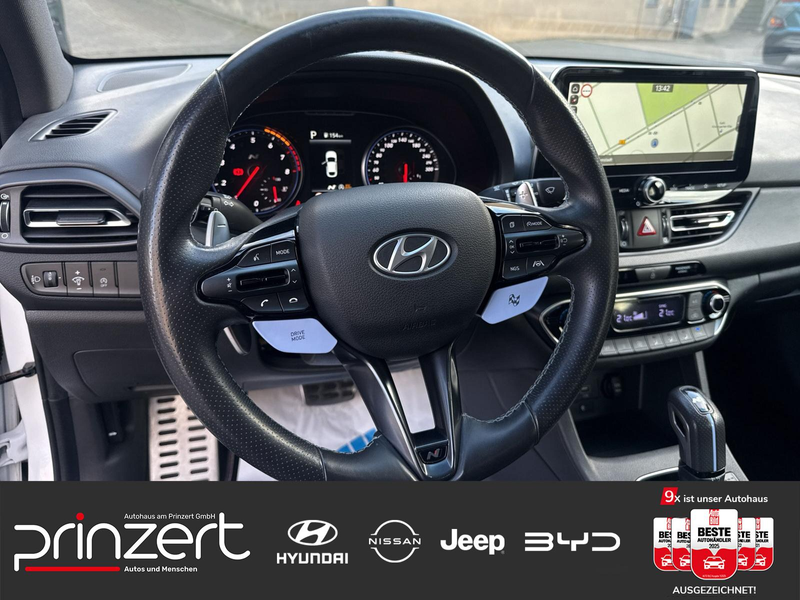 Hyundai i30 N Fastback 2.0 T-GDI DCT N-Performance*8-Fach — photo 12