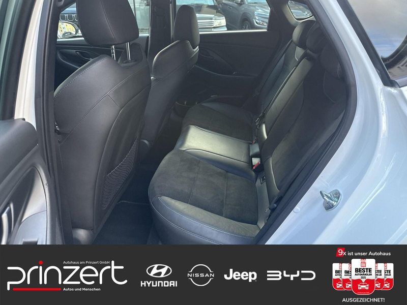 Hyundai i30 N Fastback 2.0 T-GDI DCT N-Performance*8-Fach — photo 14