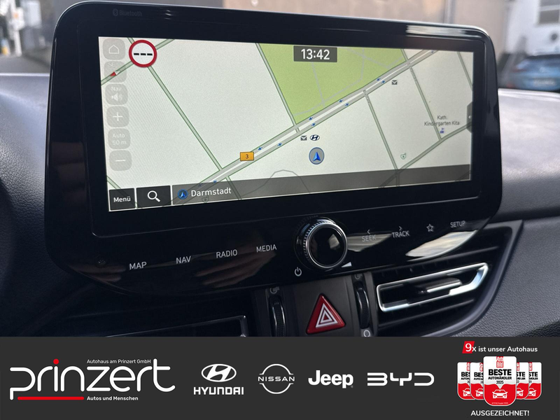 Hyundai i30 N Fastback 2.0 T-GDI DCT N-Performance*8-Fach — photo 7
