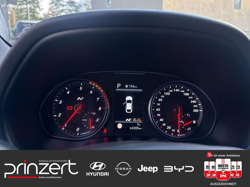 Hyundai i30 N Fastback 2.0 T-GDI DCT N-Performance*8-Fach — photo 11