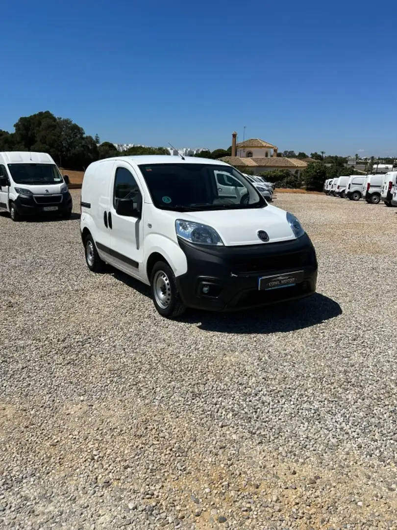 Fiat Fiorino Comercial FIAT Industrial Manual de 4 Pue Blanc - 2