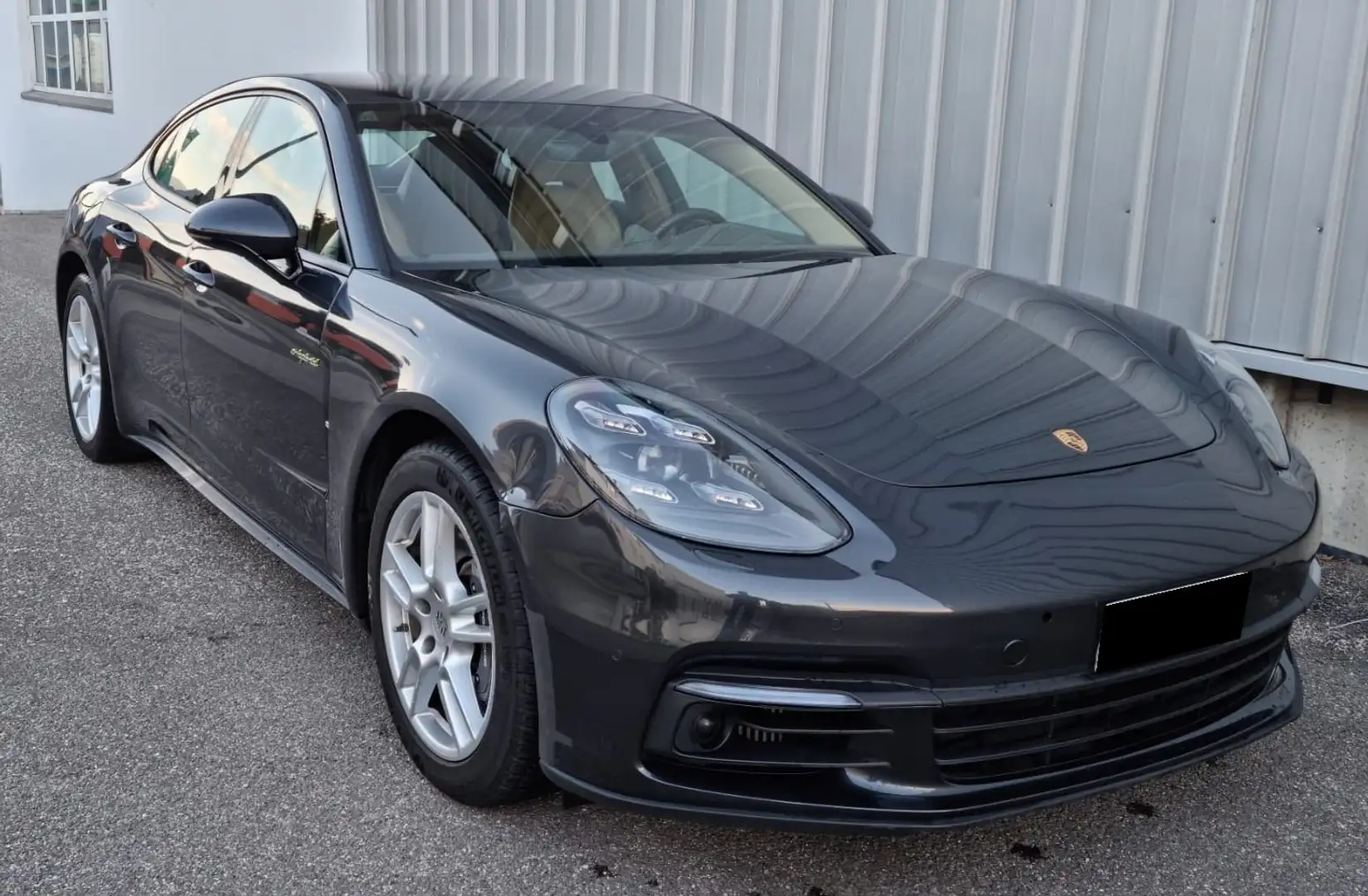 Porsche Panamera Panamera II 2017 Berlina 2.9 4 e-hybrid Gris - 1