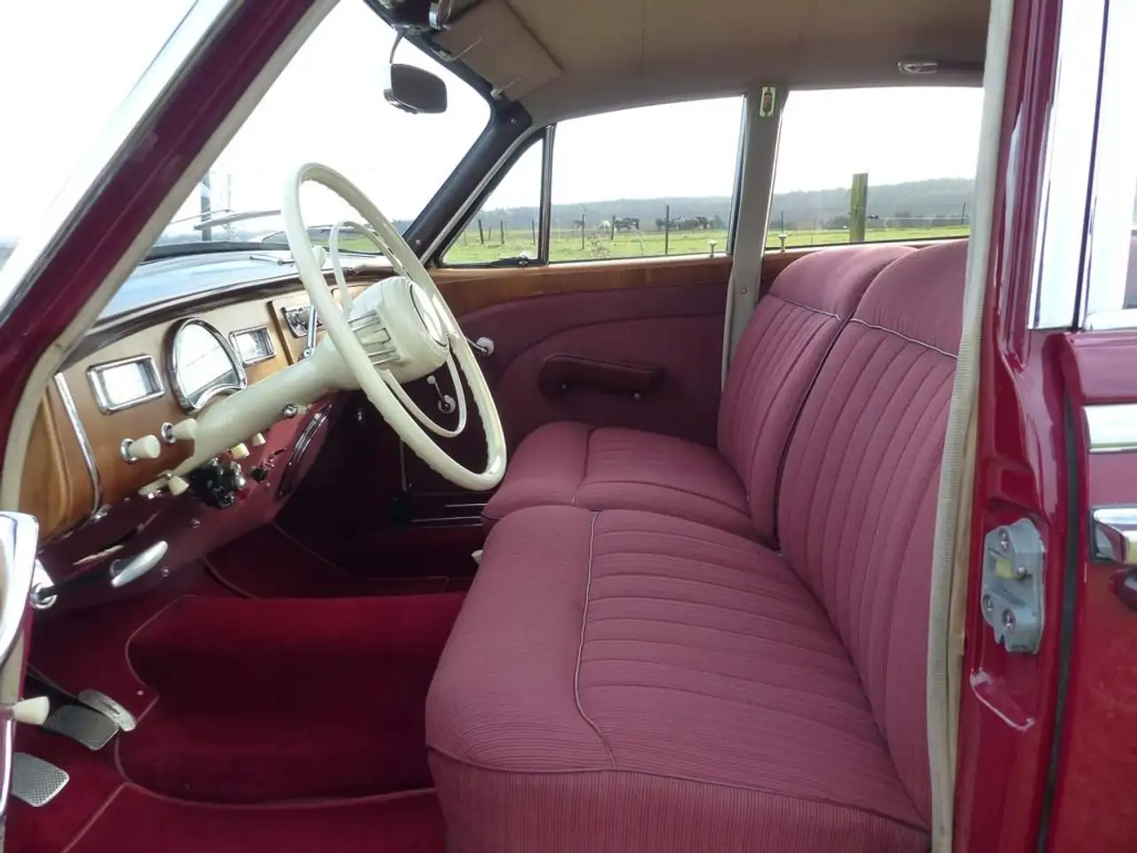 BMW 502 - “Barockengel” mit 140 PS, foto 8