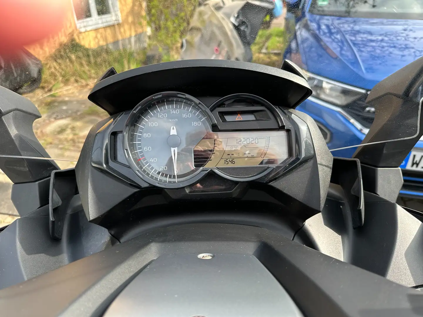 BMW C 650 GT Schnäppchen.... Negru - 2